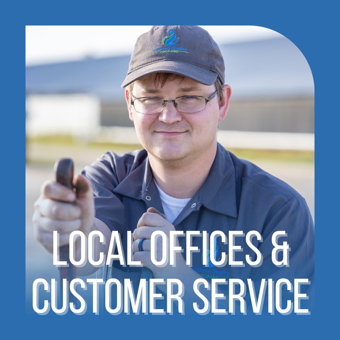 Our commitment to unparalleled... - Southern Quality Propane | Facebook
