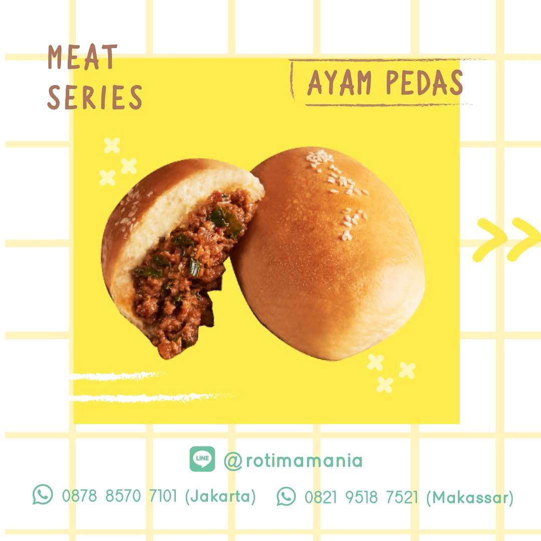 Roti Mama Nia