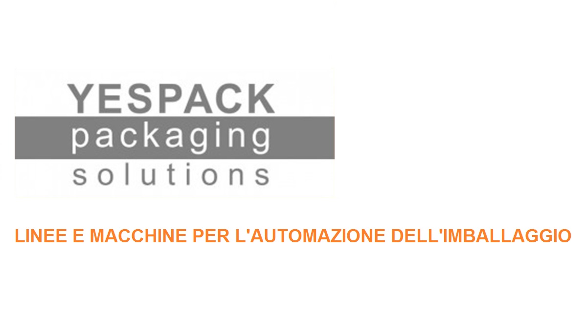 Yespack packaging solutions | Piacenza