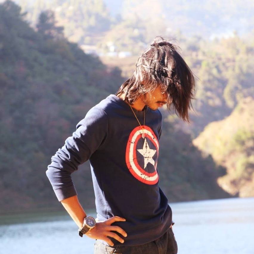 Nitesh Raj Pradhan