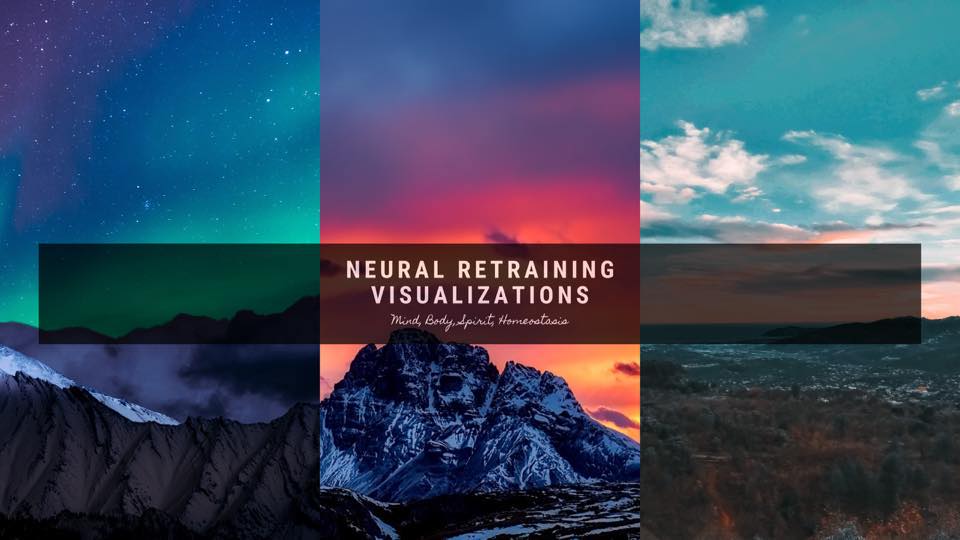 Guided Meditations, Neural Retraining Visualizations, & Kids Mindfulness