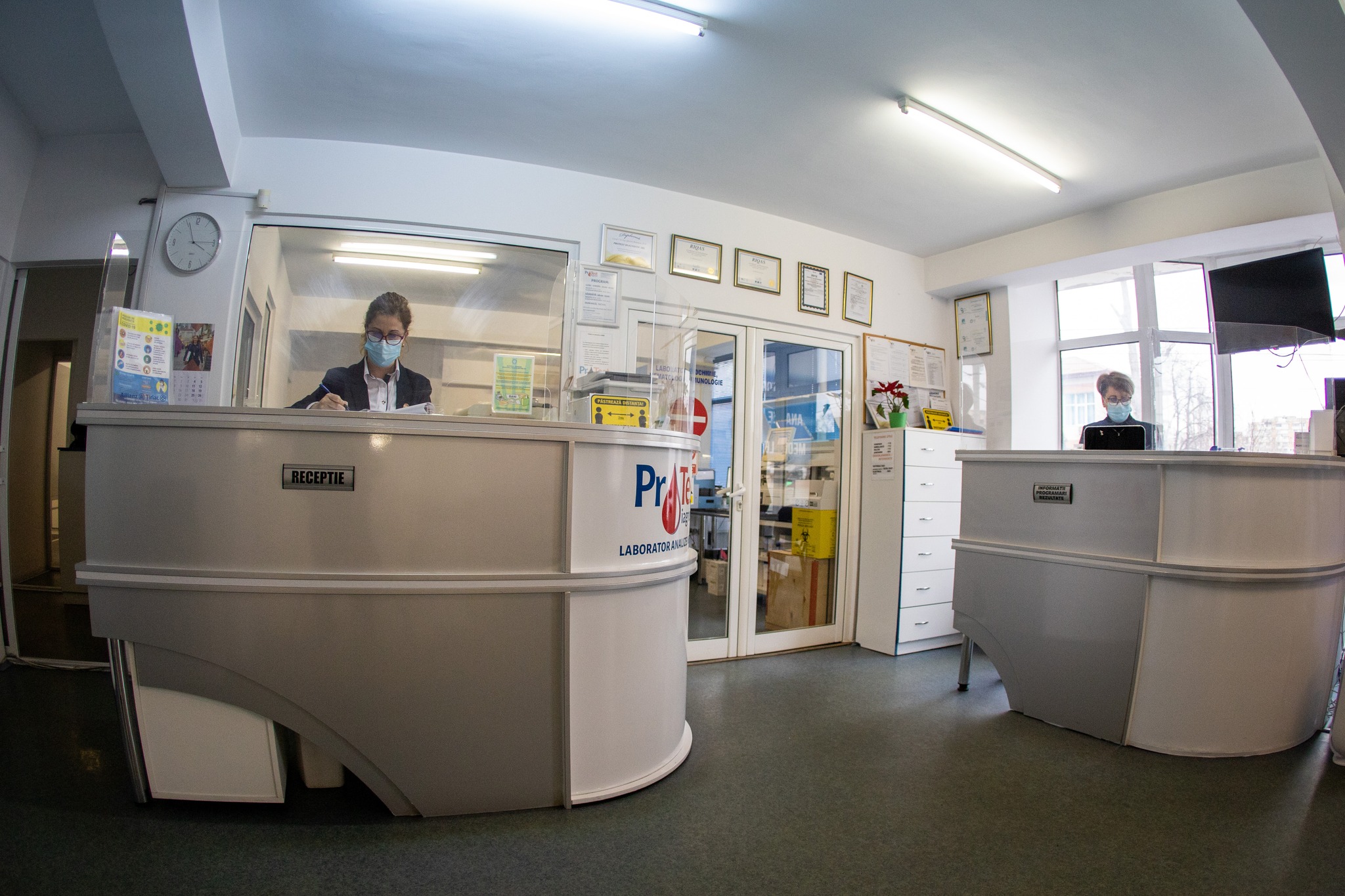 Laborator Protest Diagnostic | Galati