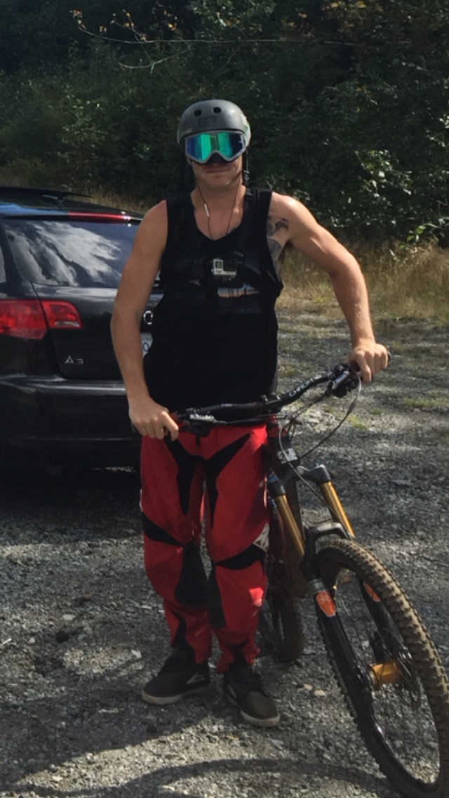 Brendon Edgar Racing - @world_enduro #5 practice has begun #stoked # ...