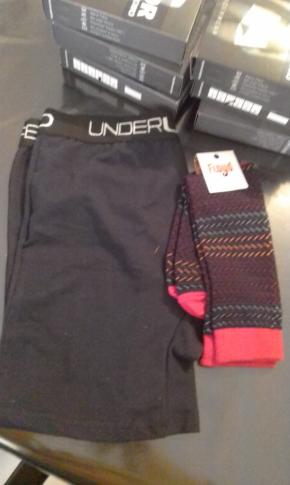 BOXER + par de medias $170... - Lencería Tatita, Roldán