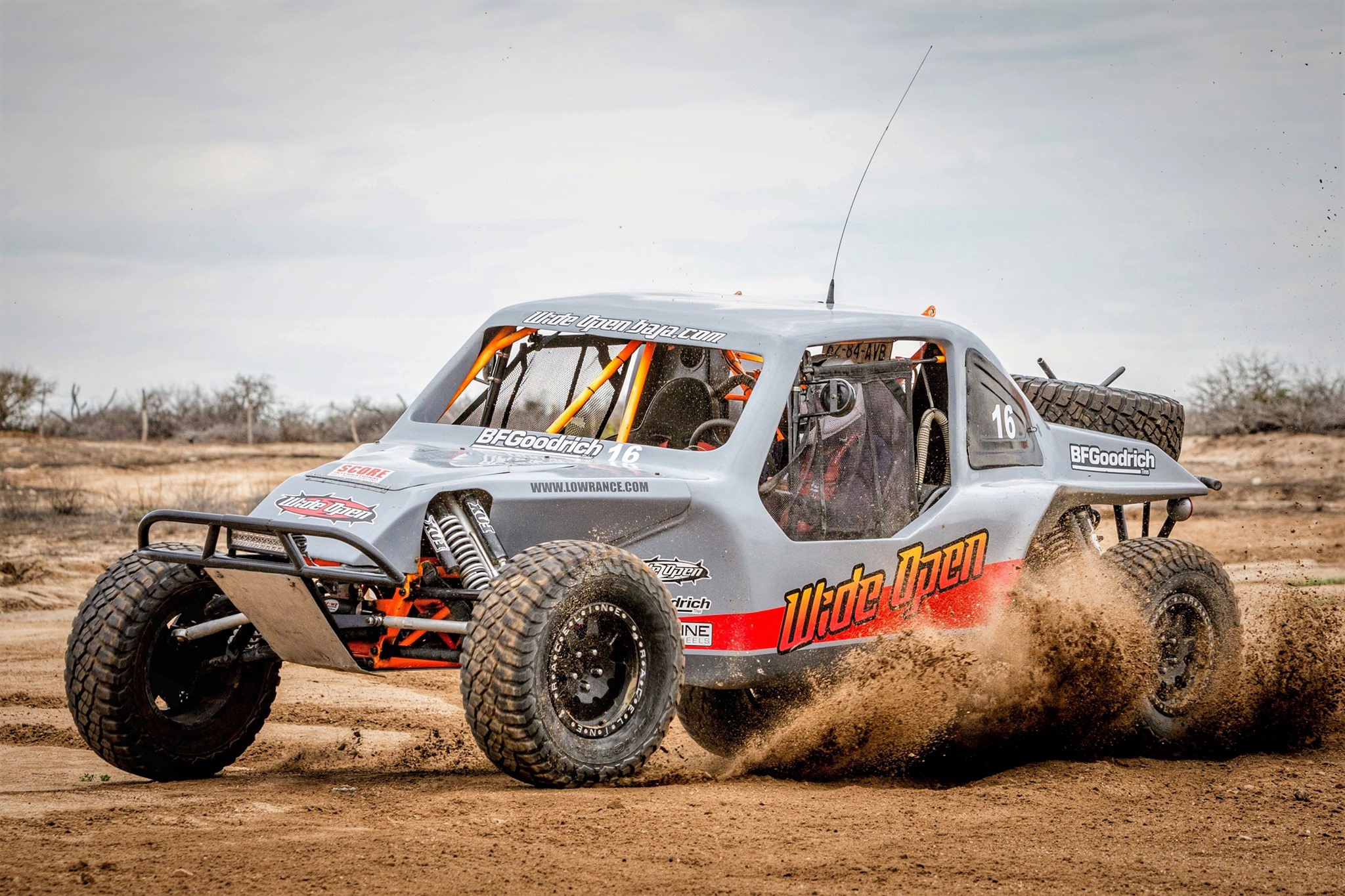 HDRA - High Desert Racing Association - @kingshocks #hdra250 Tech and ...