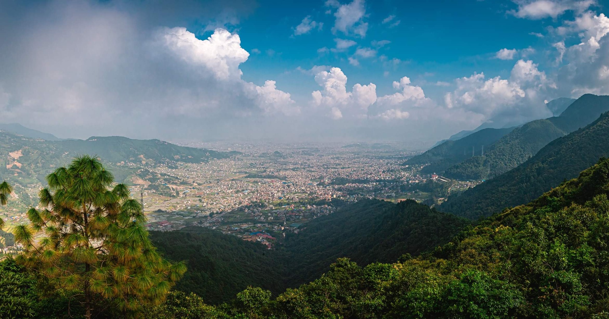 Thankot in Photography | Kathmandu