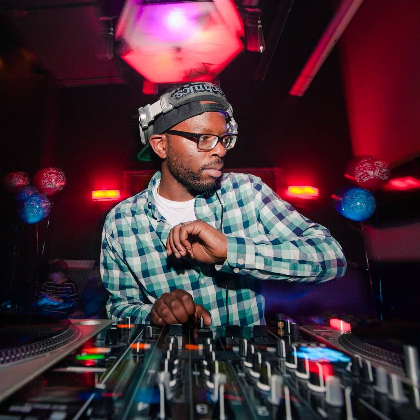 DJ Black Rabbit