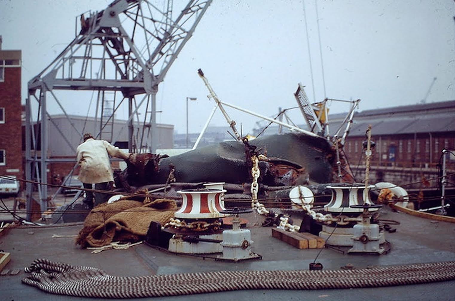 On This Day in... - David Arkwright Naval News and Photo's. 1
