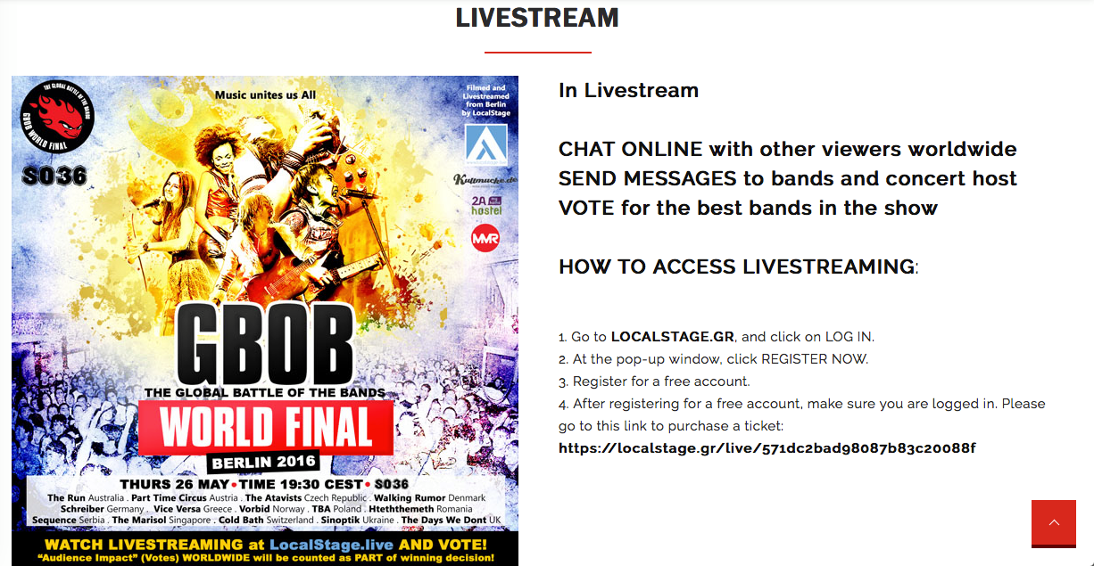 GBOB Singapore
