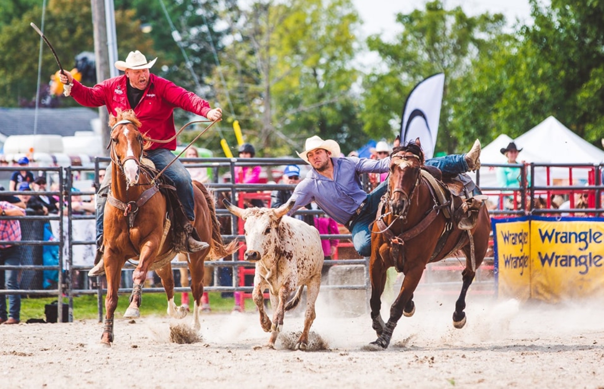 Metcalfe Kubota Pro Rodeo 2026