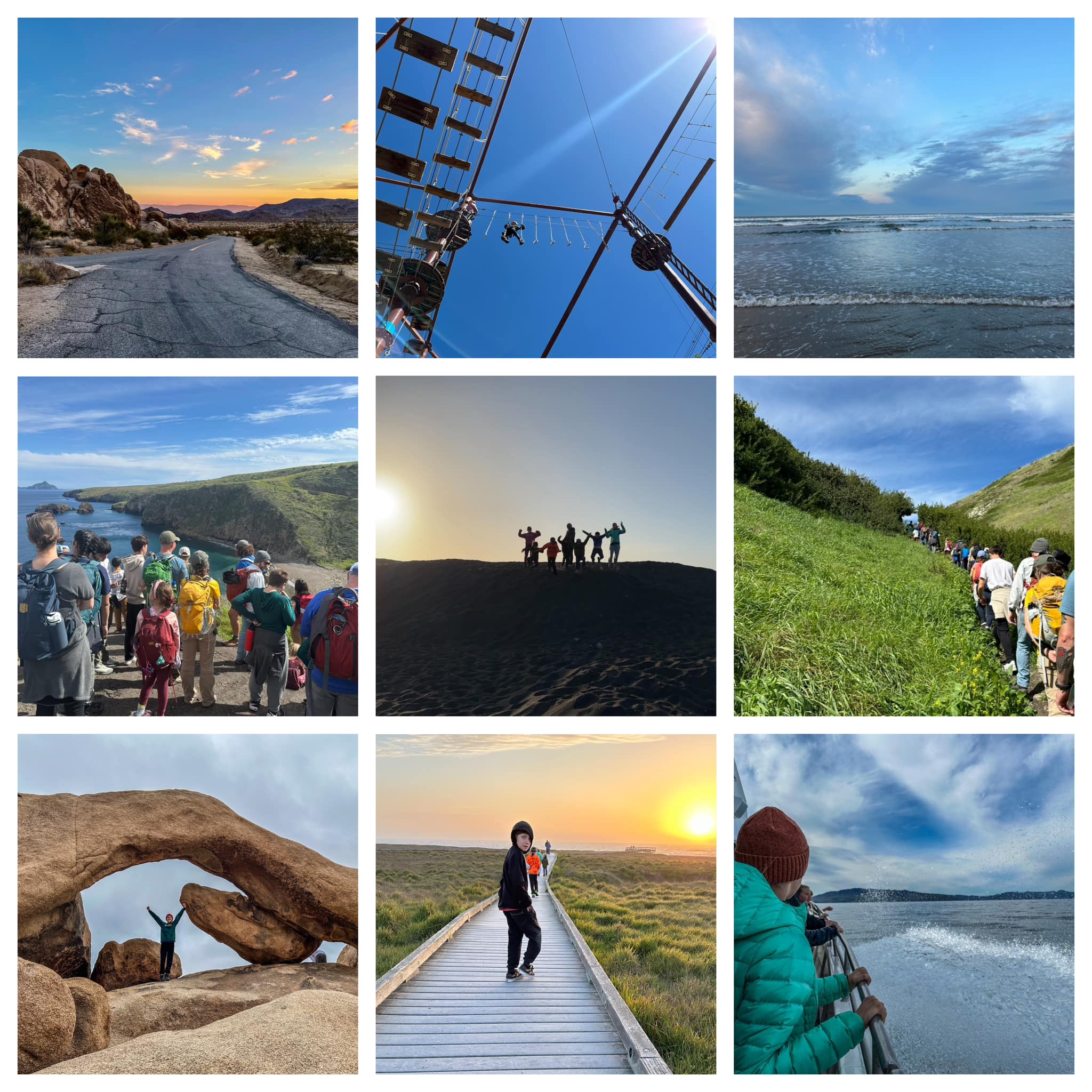Wild Explorers Field Trips