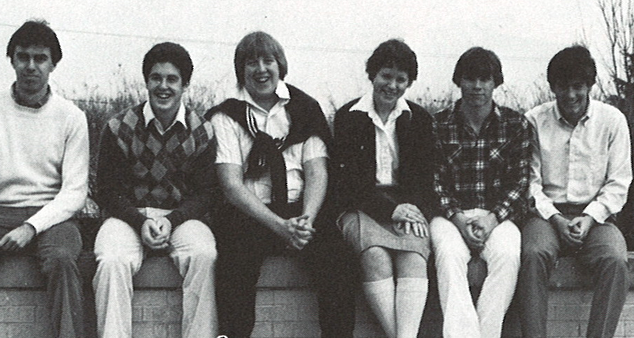 Columbus High School Class of 1983