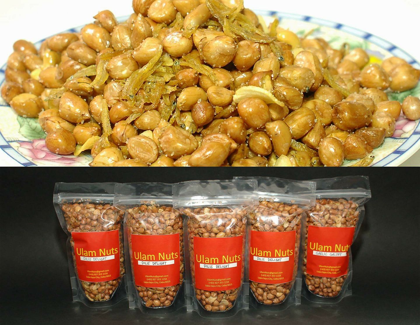 A Little Nuts - Deep... - A Little Nuts - Deep Fried Peanuts