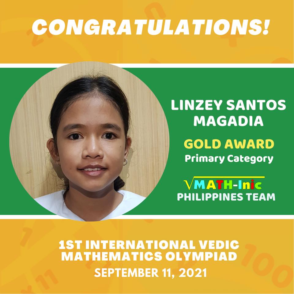 Con... - MATH-Inic Philippines - Math Made Fun, Fast, and Easy