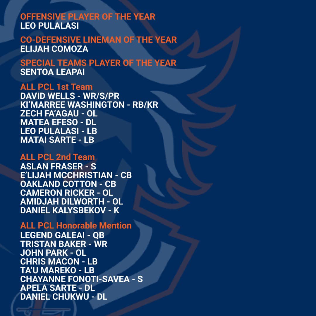 Lakes Lancers Football | Lakewood WA