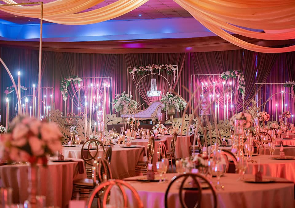 Kavesh Manick's Events By Design | Durban North
