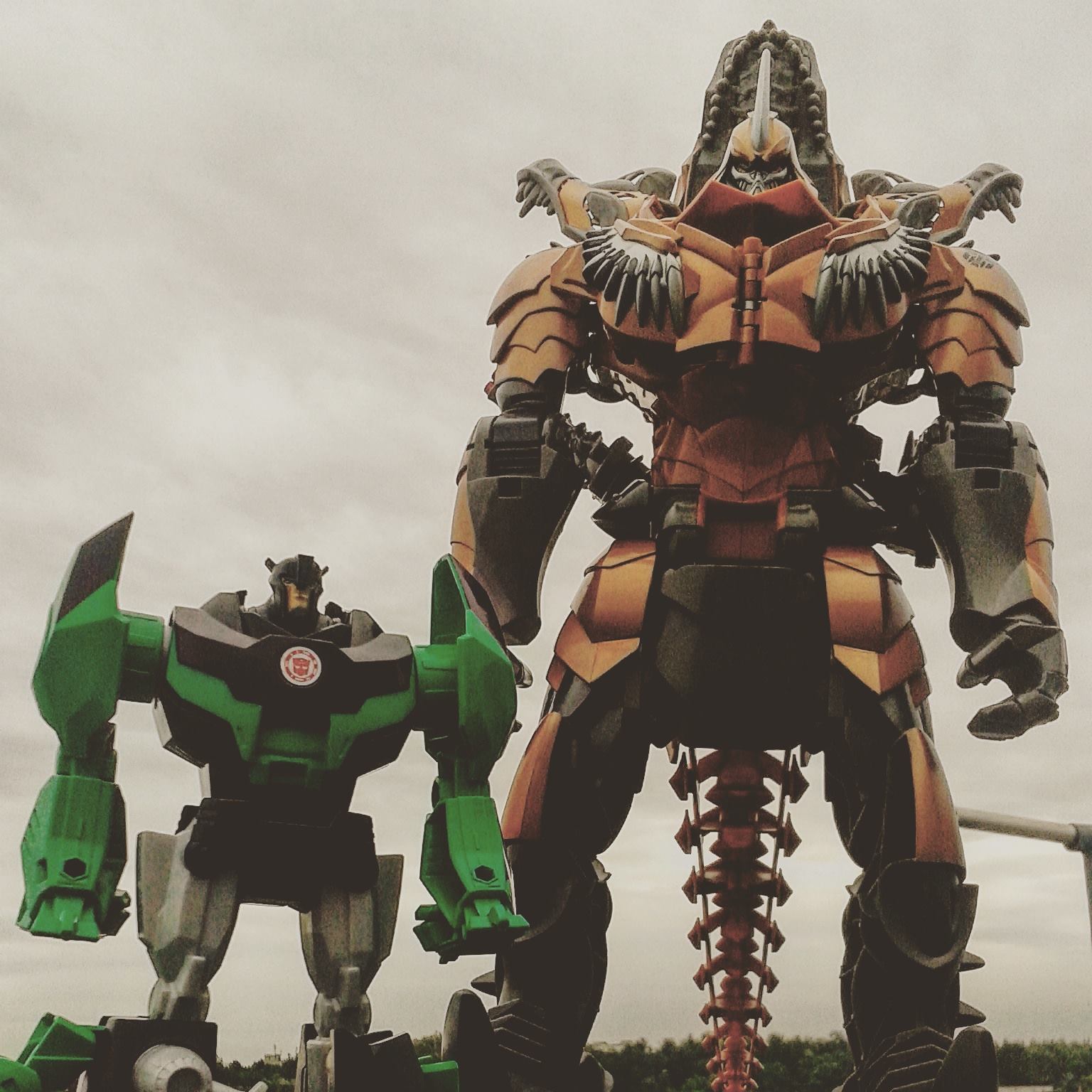 TRANSFORMERS