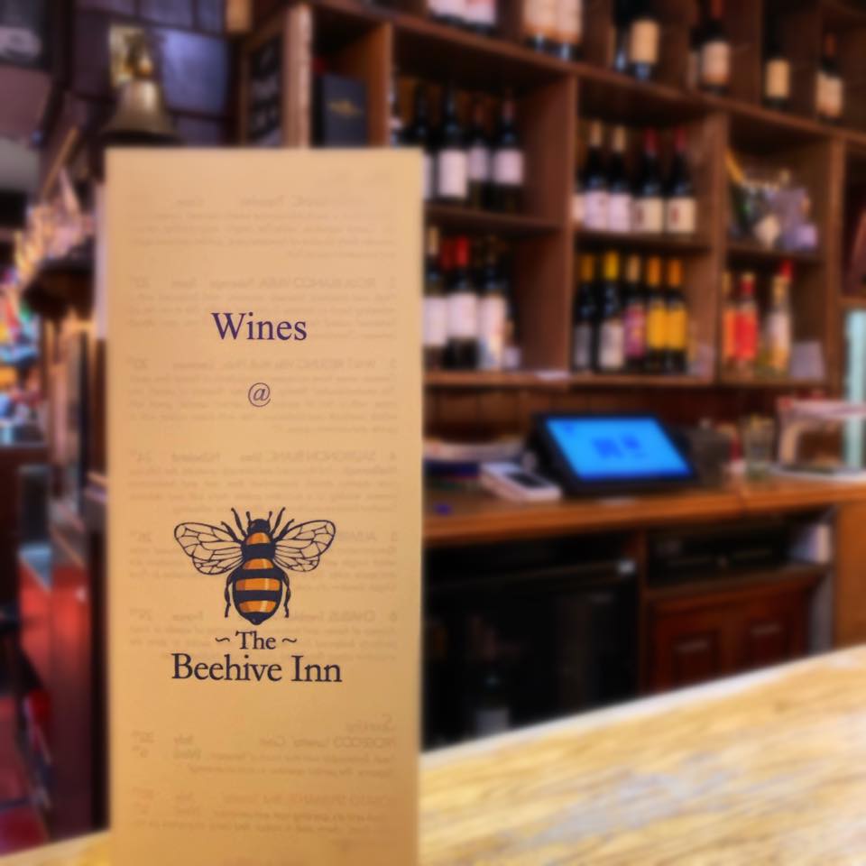 The Beehive Pub & Dining - It’s Friday and we have a brand new wine ...