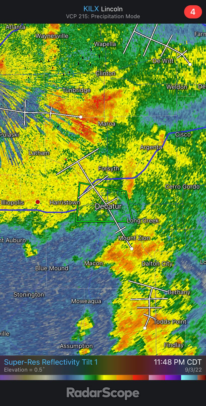 DECATUR: We’re looking for... - Central IL Storm-Ready | Facebook