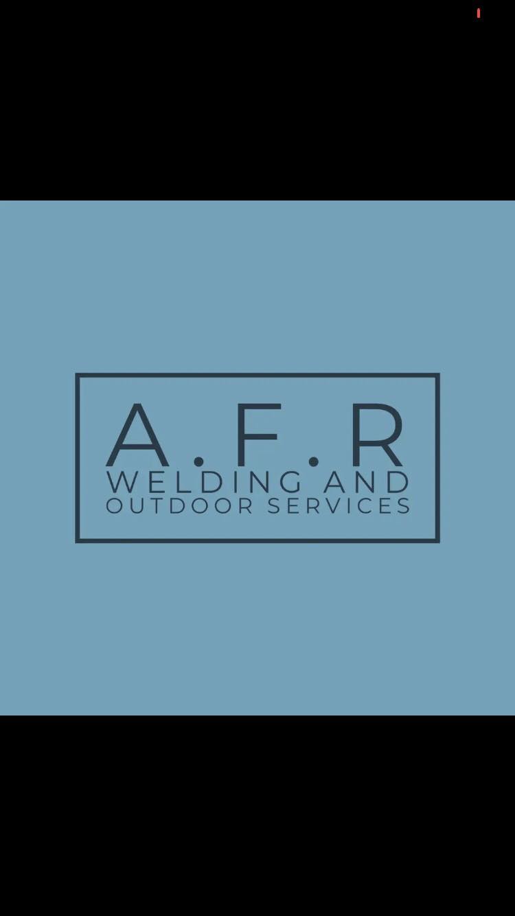 A.F.R Welding & Outdoor Services