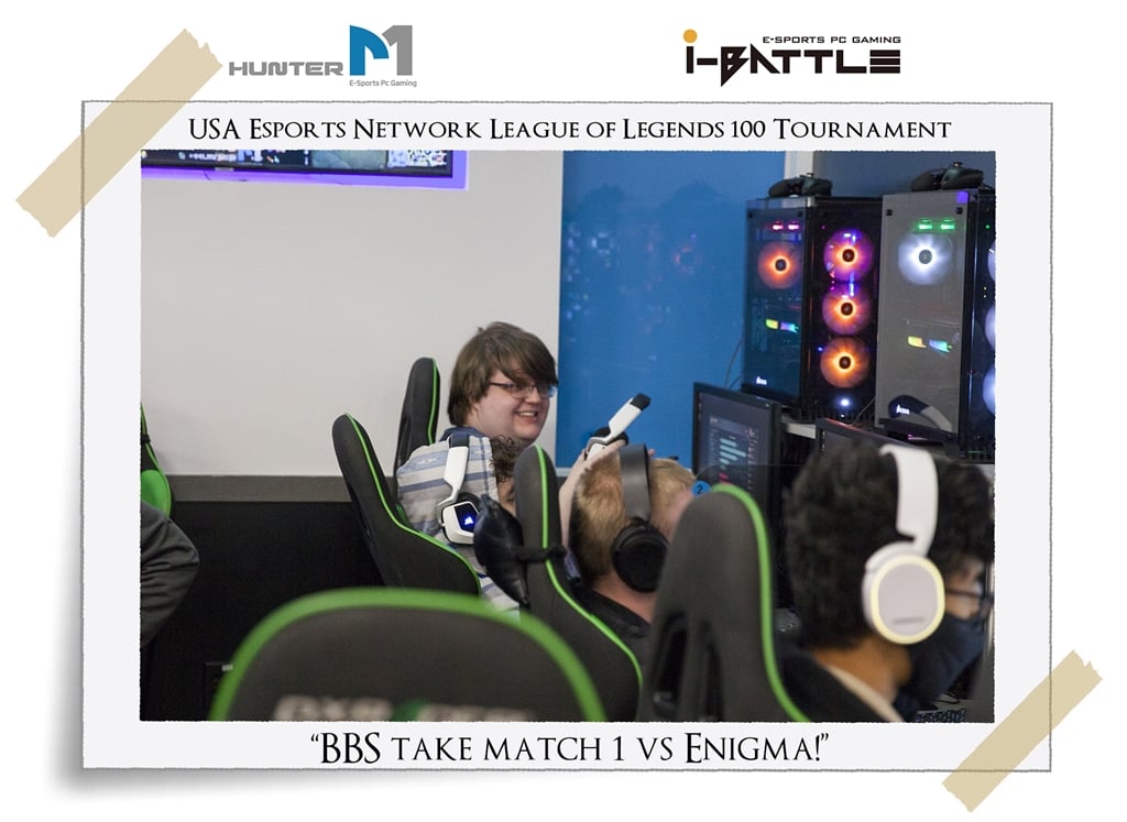 Hunter-M eSports PC Gaming | Annandale VA