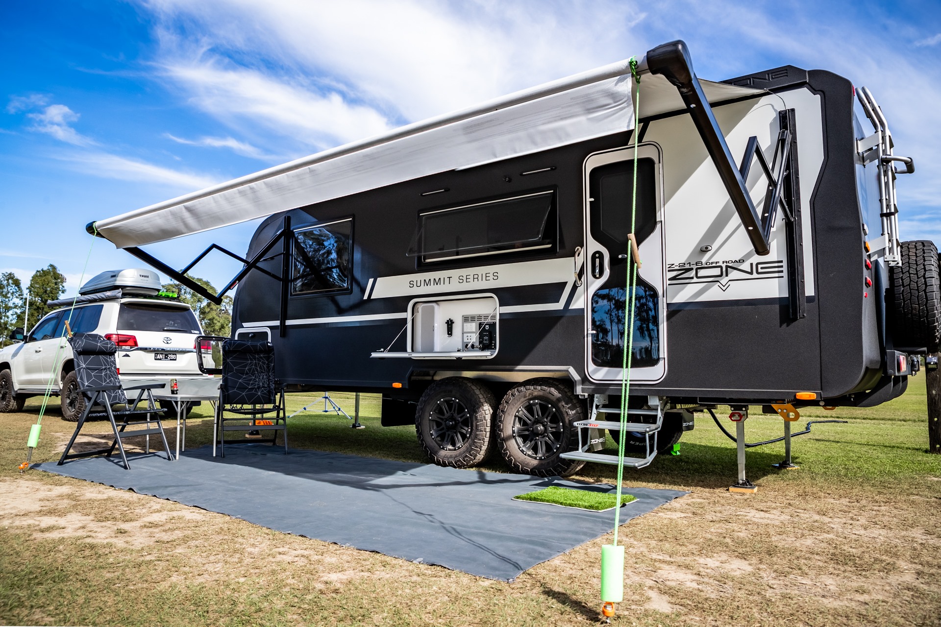 ZONE RV - The SUMMIT SERIES takes it to the next level... | Facebook