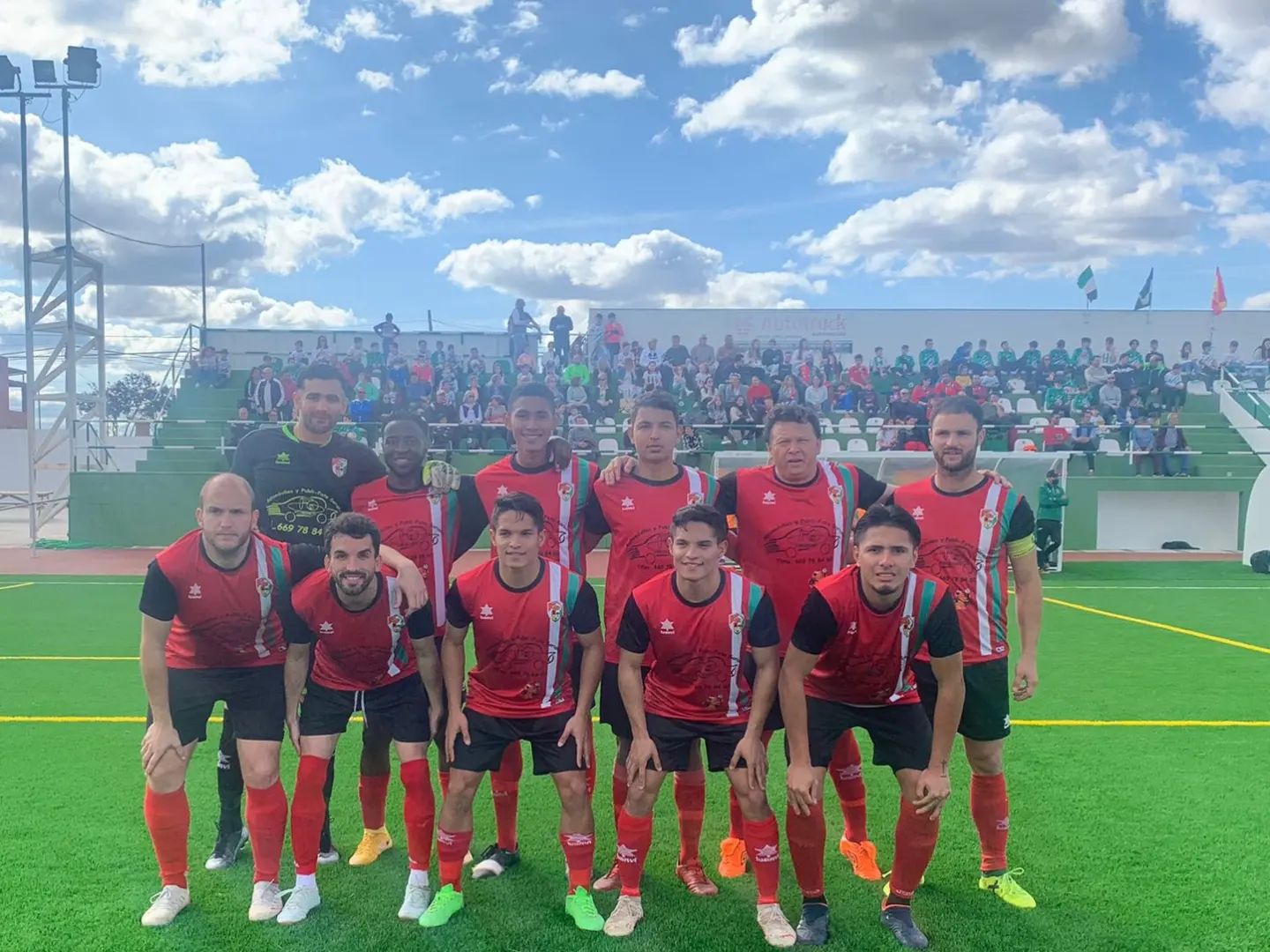 Club Deportivo Monterrubio... - Club Deportivo Monterrubio