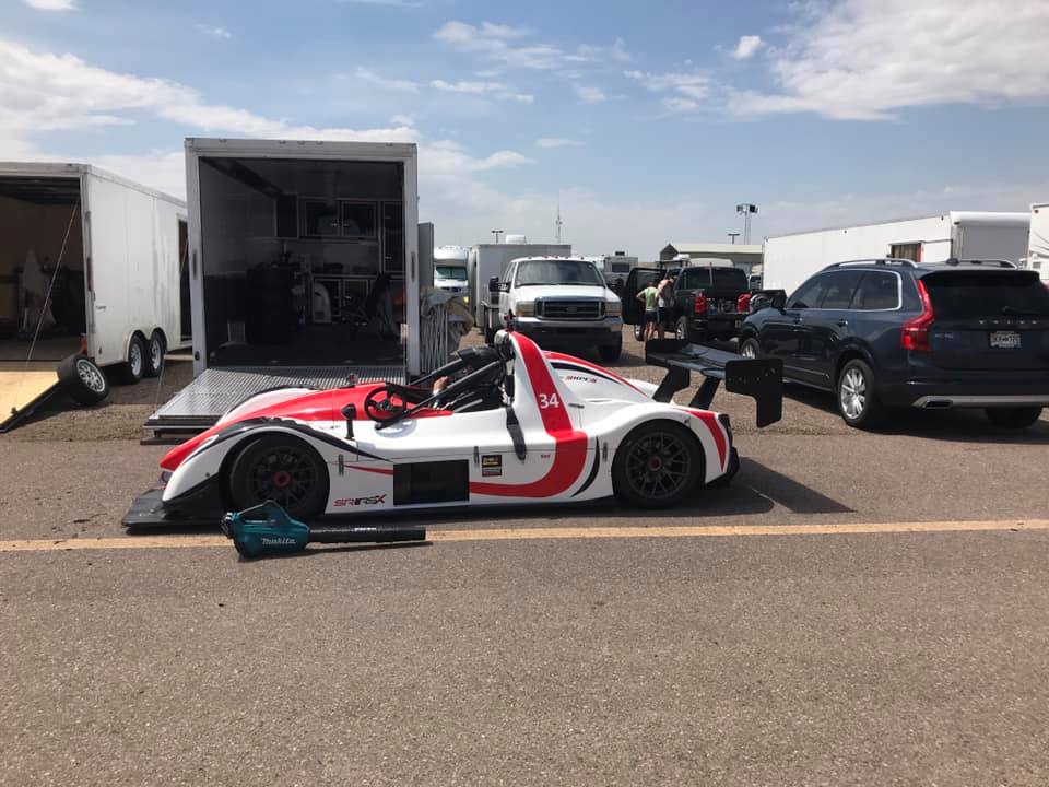 Chameleon Racing