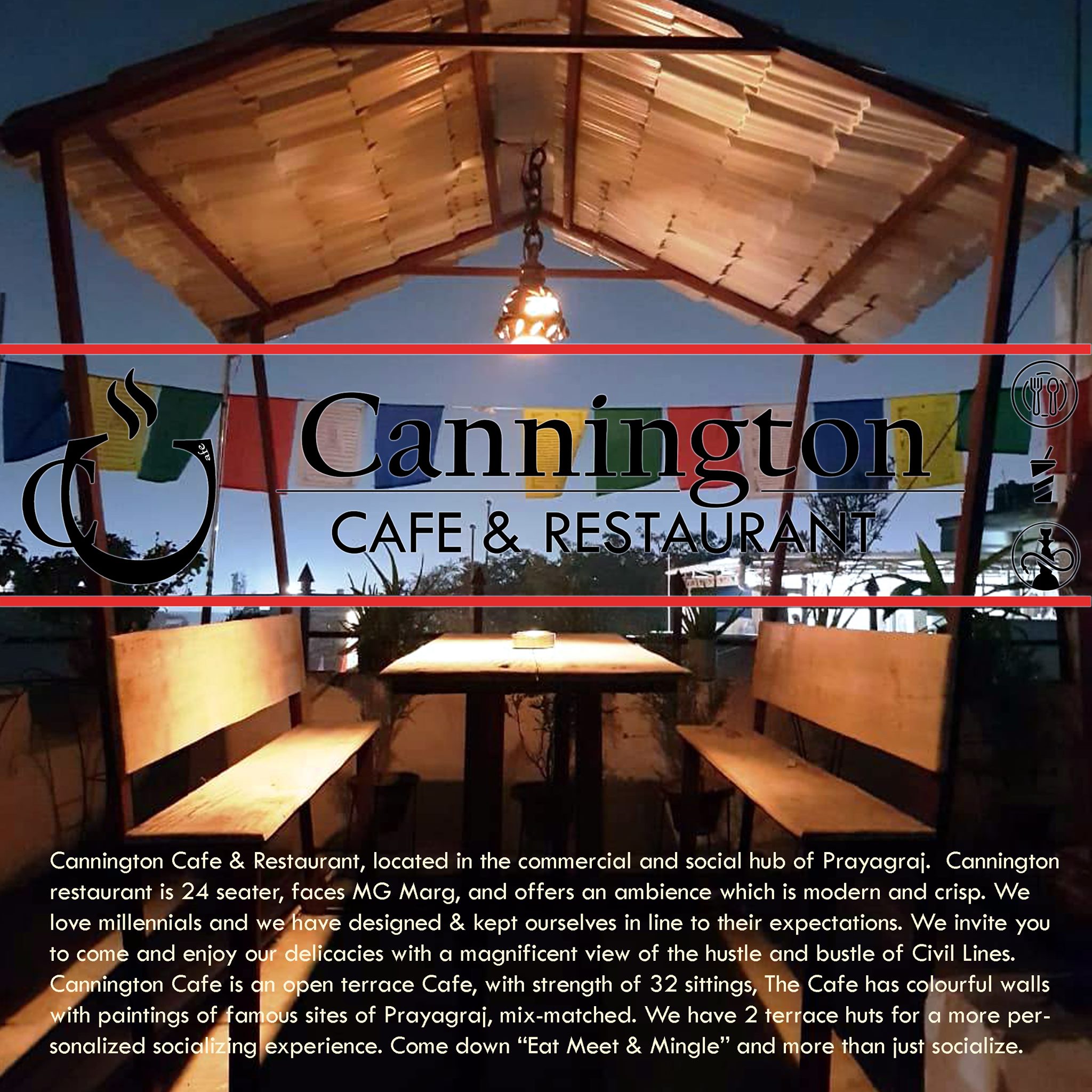 Cannington CAFE | Allahabad
