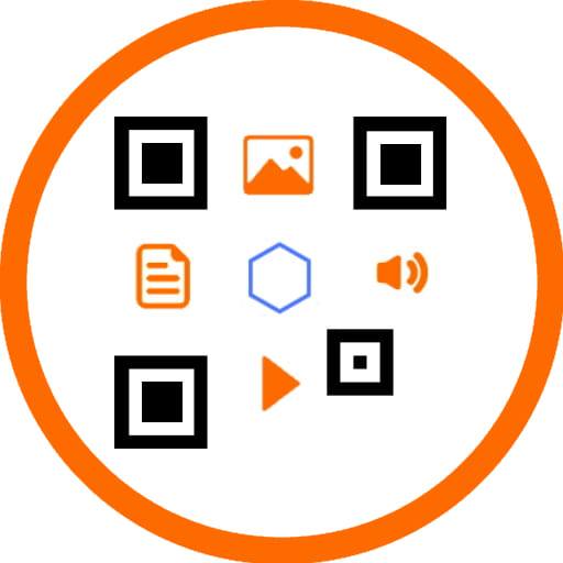 Multimedia QR Code