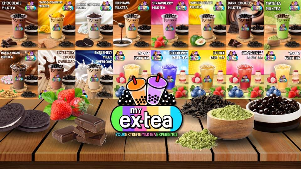 My Ex-Tea Your EXtreme Tea EXperience | Mexico