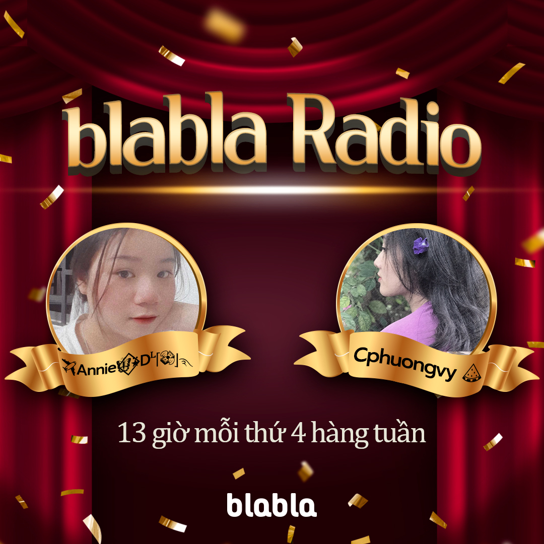 FRNZ Vietnam - blabla Radio - Công diễn Mini Drama sẽ trở...
