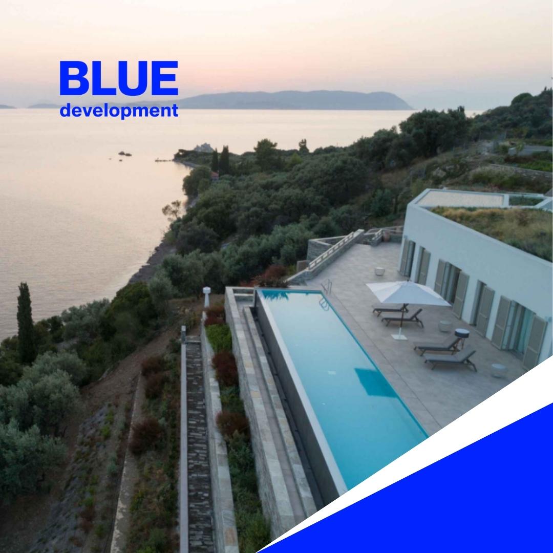 Blue Development | Neo Psychiko