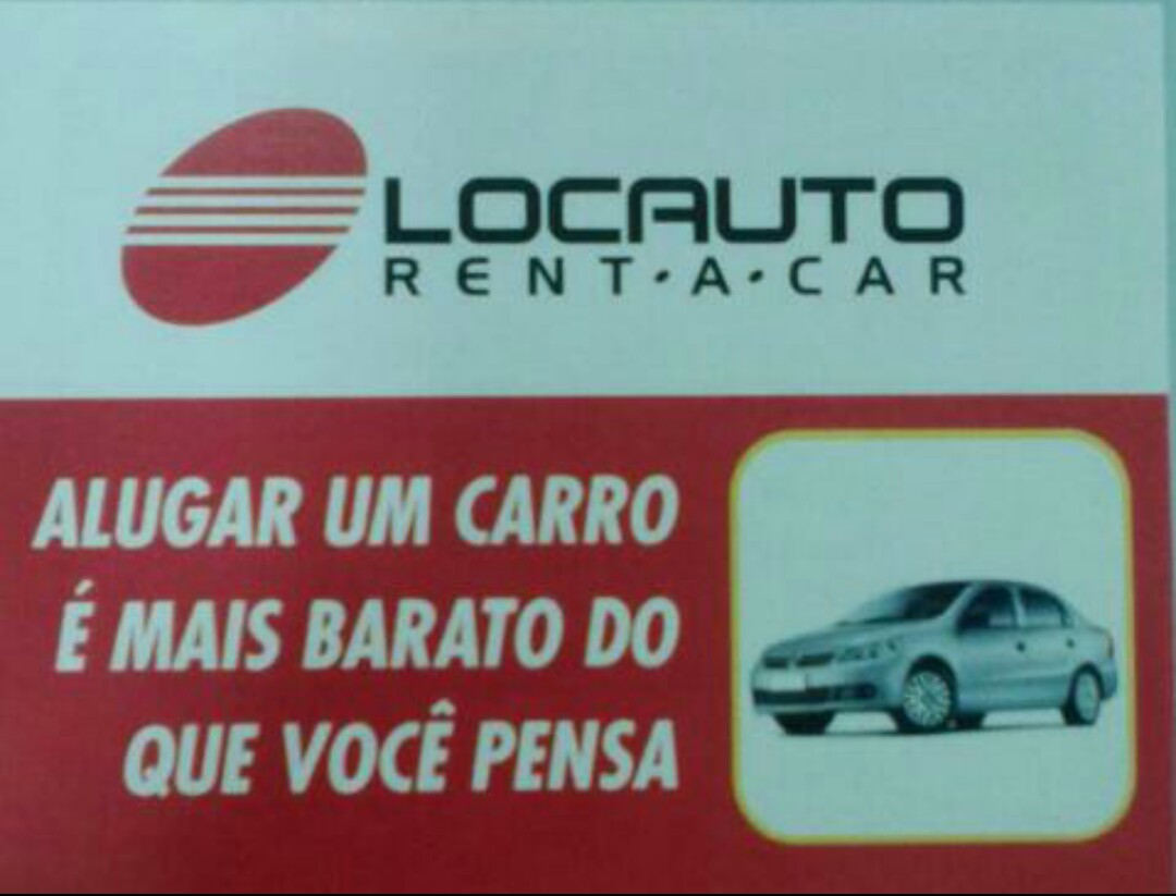 Locauto Locadora de Veículos | Rio de Janeiro RJ