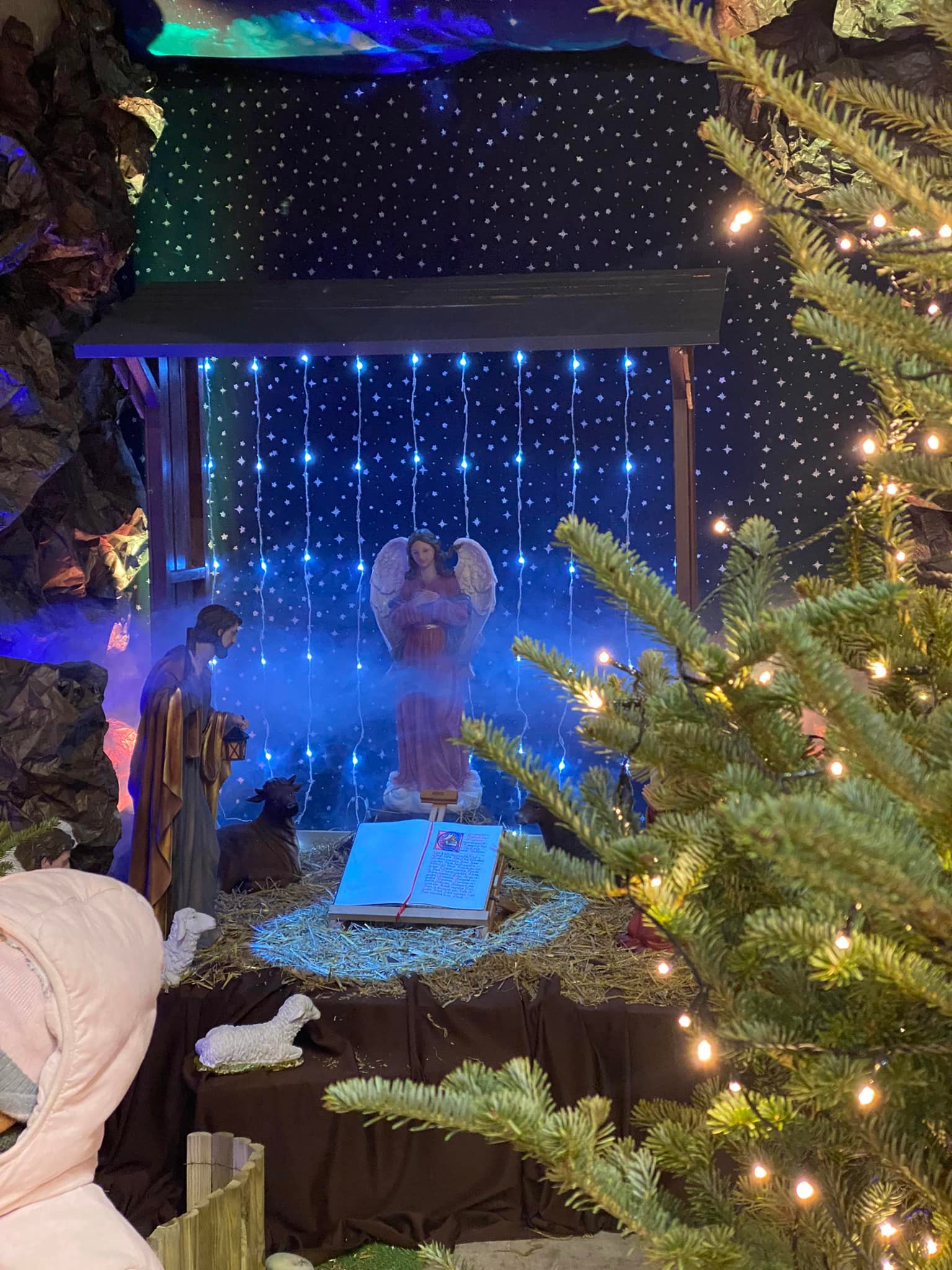 Marché De Noel Saint Brice Sous Foret