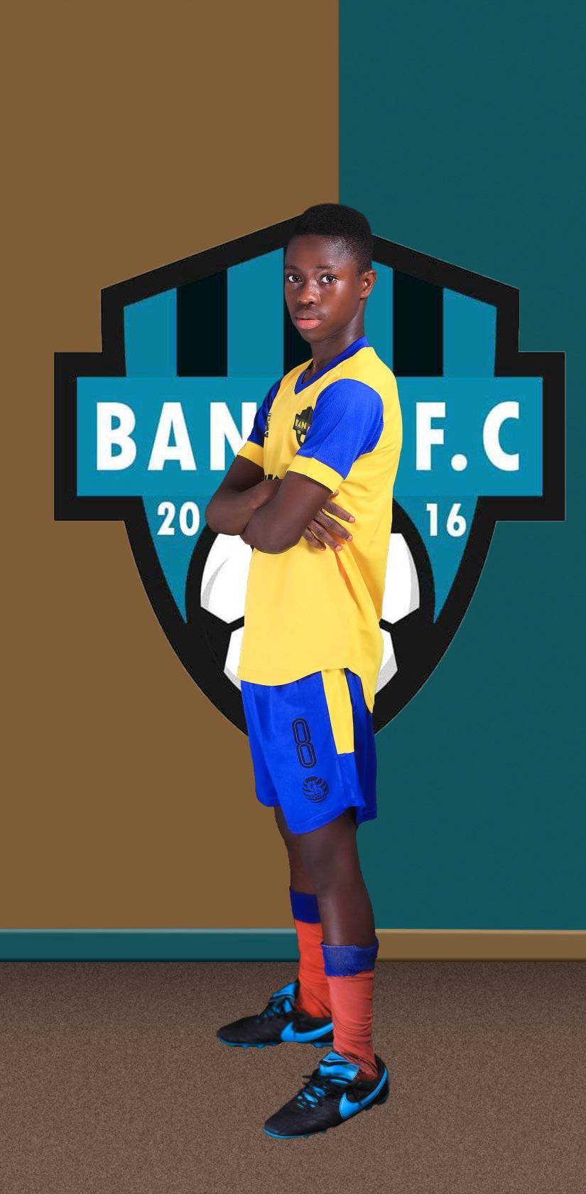 Bangs foundation football club ashobi corner