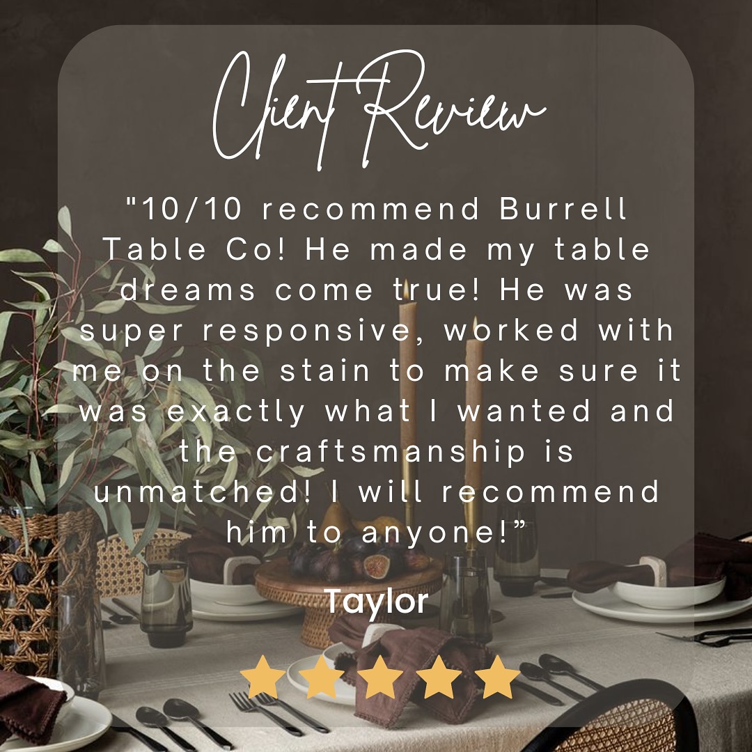 Burrell Table Co.