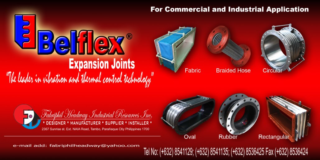 Belflex Expansion Joints