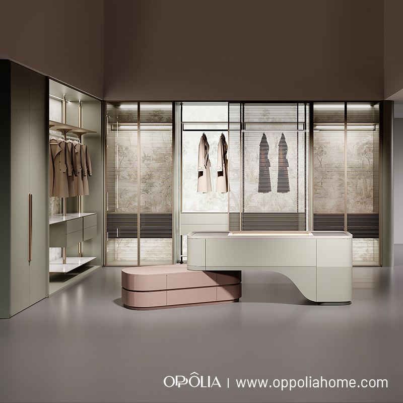 Oppolia - An inspiring island adds style and personality...