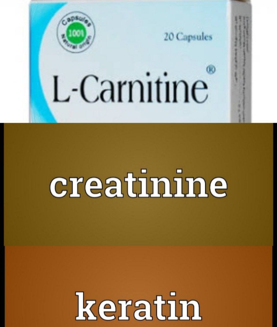 l carnitine 350mg What's the difference between l-carnitine and creatine for weight loss? كريم شد البشرة BPC-157 in Sports Medicine: Available In:32 oz