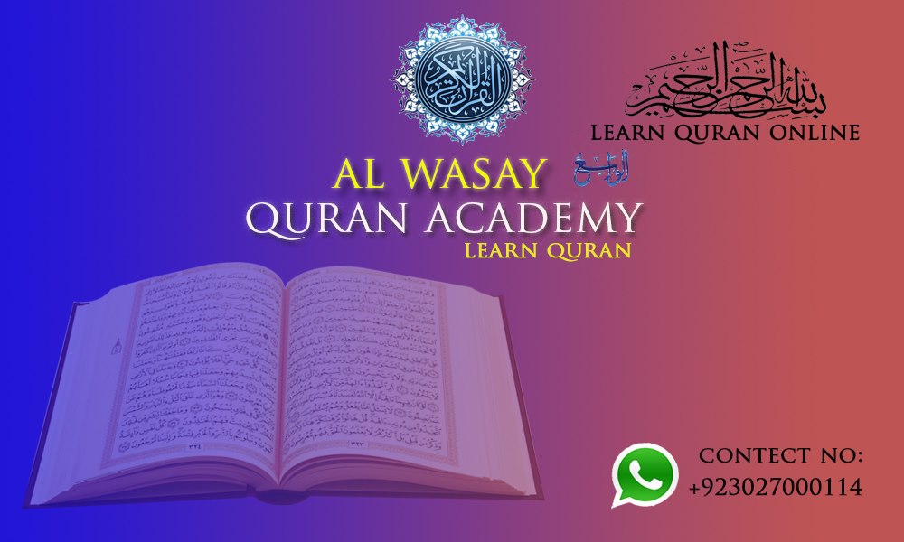 Al Wasay Online Quran Academy