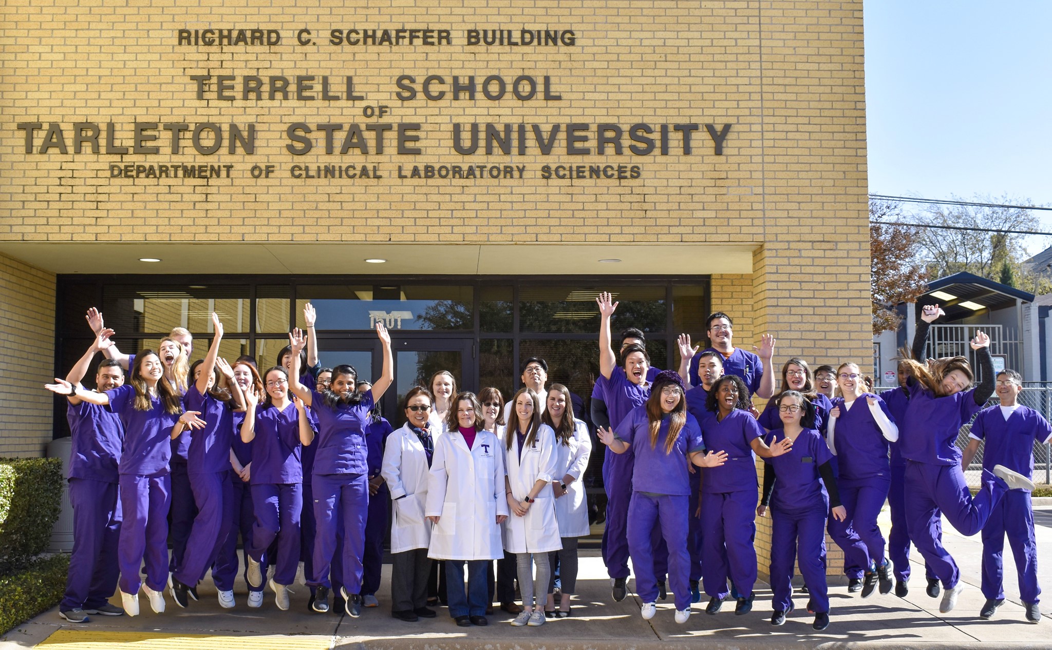 Tarleton Medical Laboratory Science Program