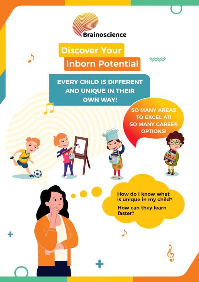 Brainoscience : Discover Your Inborn Potential | Norwalk CA