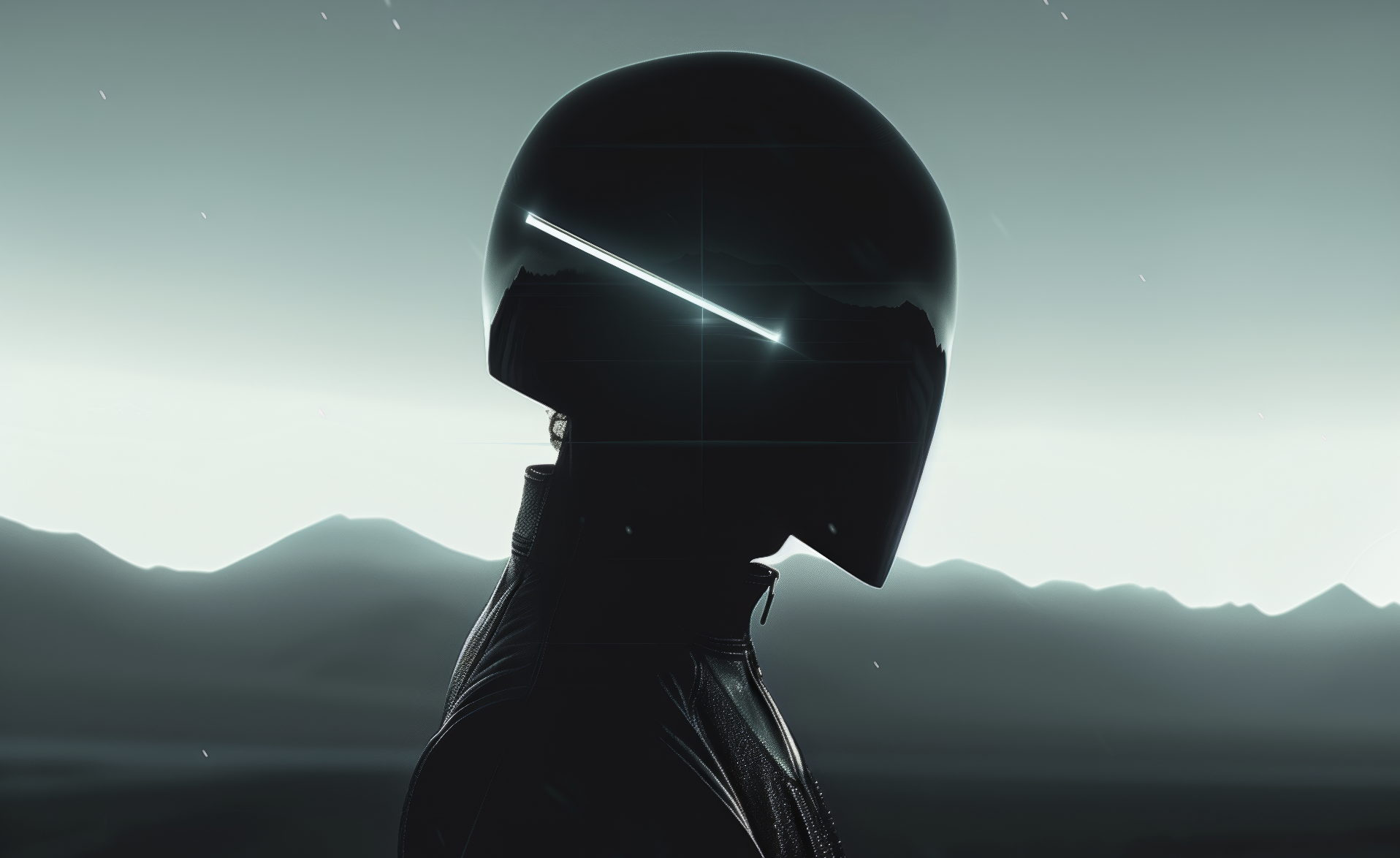 Infinite Samples