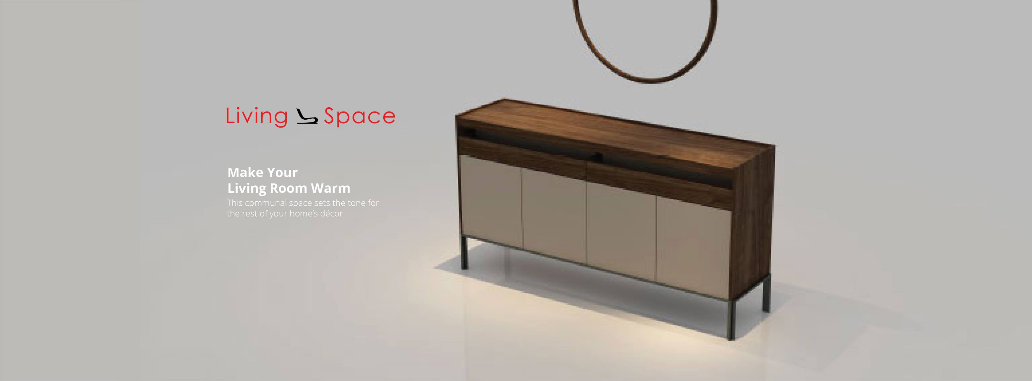 Living Space Home Furnishings