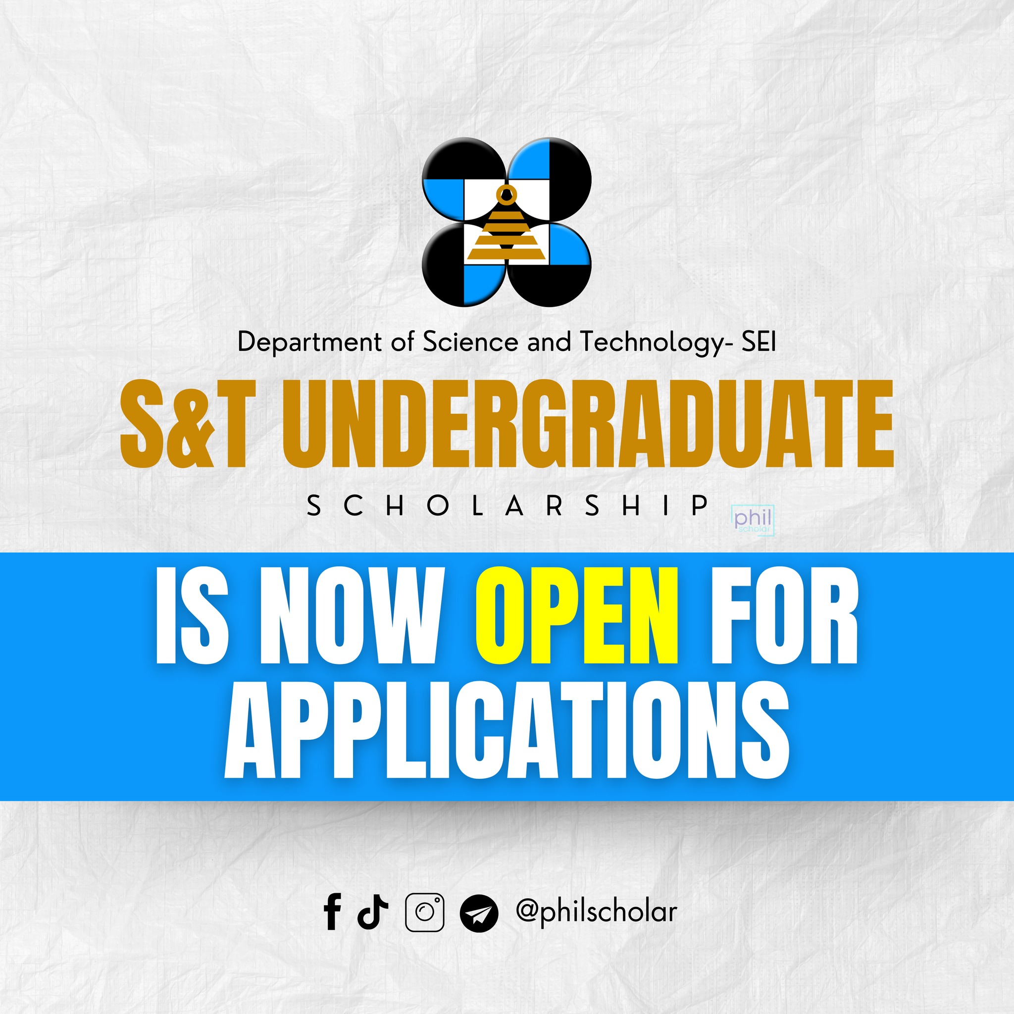 Prodigy Dev Center DOST Scholarship/UPCAT 2026-B1 | Facebook