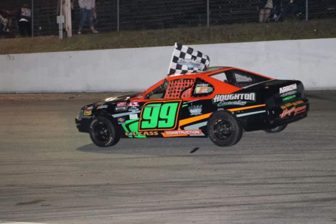 McKenna Merchant Racing