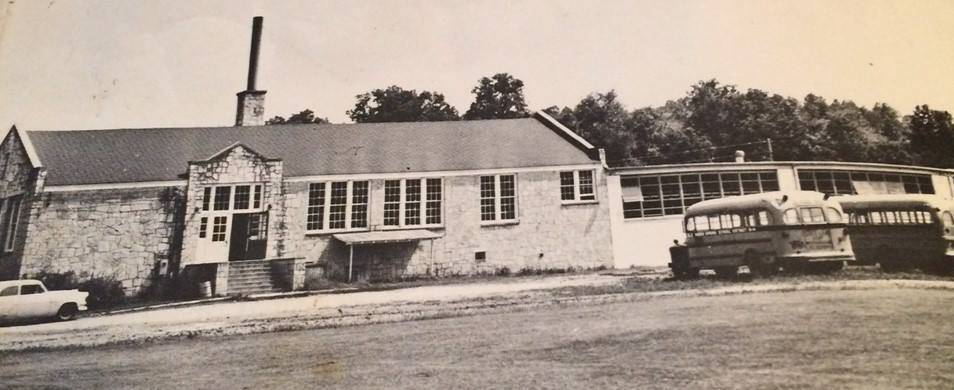 Reeds Spring Community Center - WPA Building | Reeds Spring MO