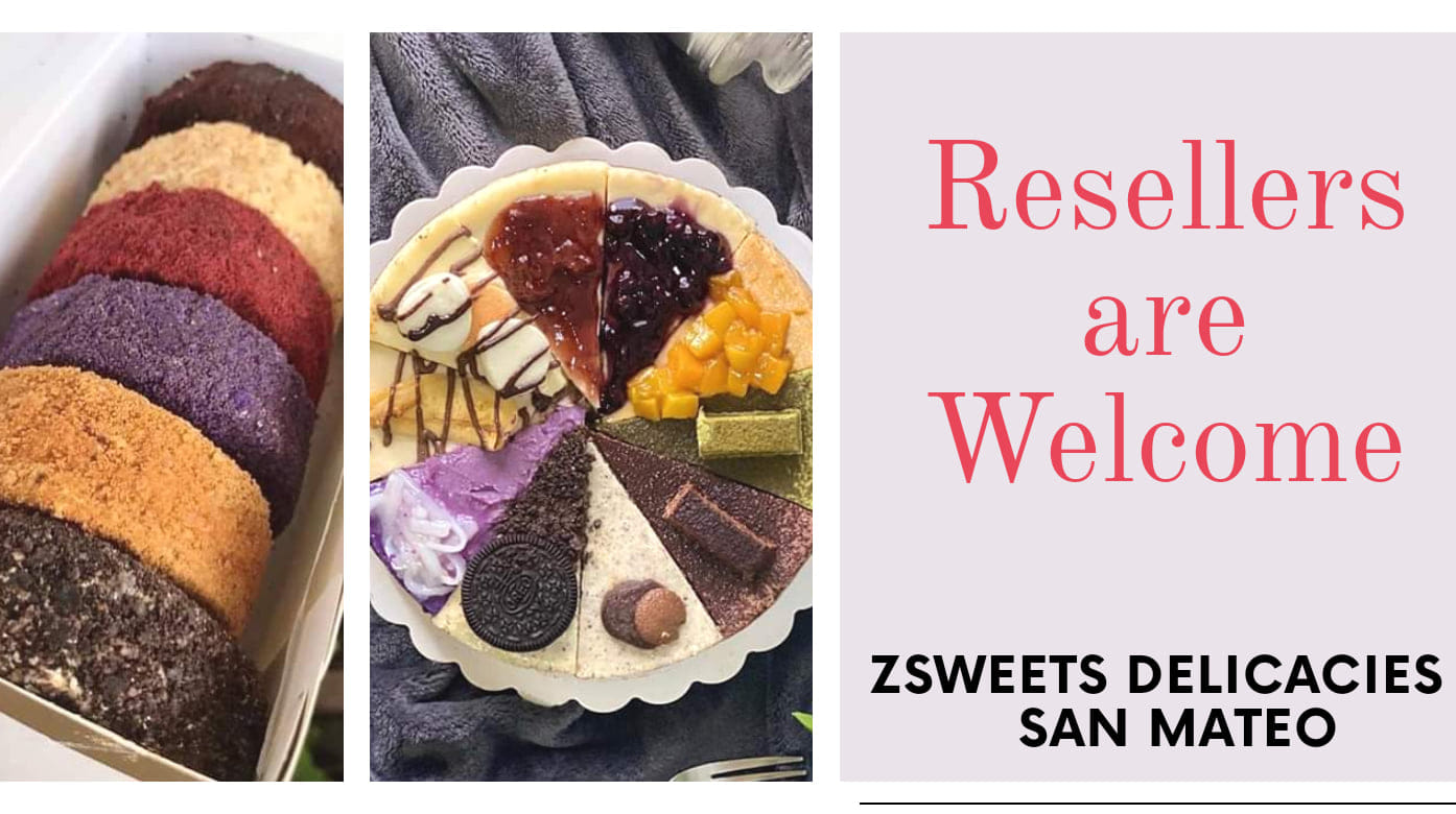 ZSweets Delicacies San Mateo | San Mateo
