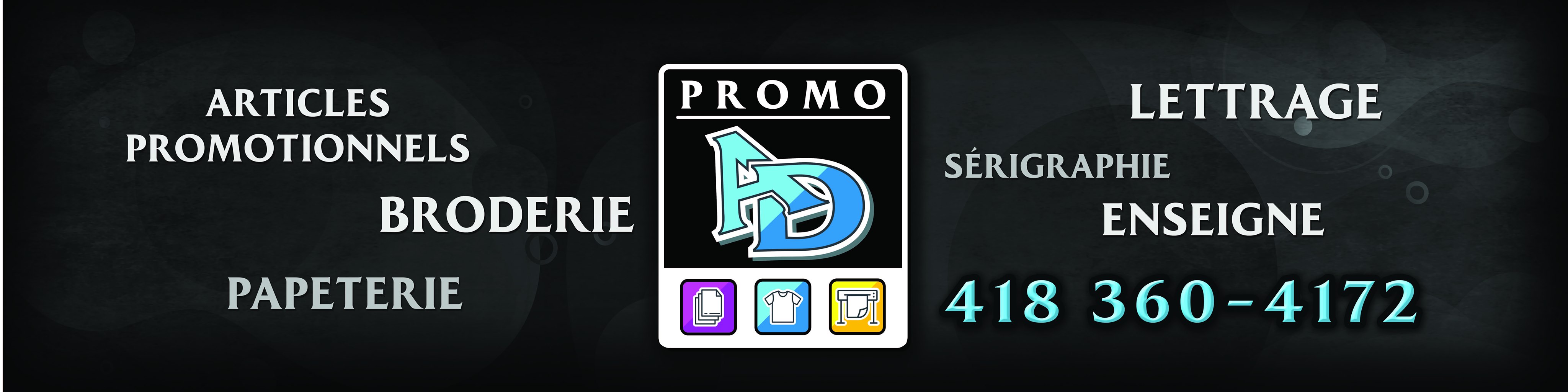 Promo AD | Riviere-au-Renard QC